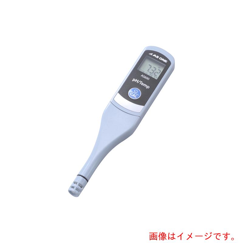 アズワン　ＡＳ　ｐＨ計　ＡＳ６００　校正証明書付　【品番：1-062-01-20】 29,665円