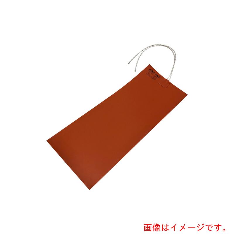 アズワン　ＡＳ　シリコンラバーヒーター２００Ｘ５００　【品番：1-133-10】