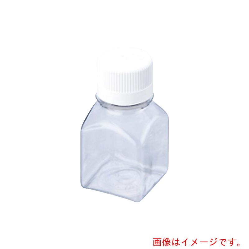 アズワン　ＡＳ　角型培地瓶２０１９－０１２５滅菌　４８本　【品番：1-1500-13】