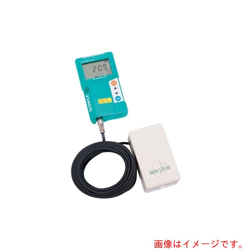 アズワン AS 酸素モニター JKO−25WD3−K 【品番:1-1545-40】|住設プロ 店