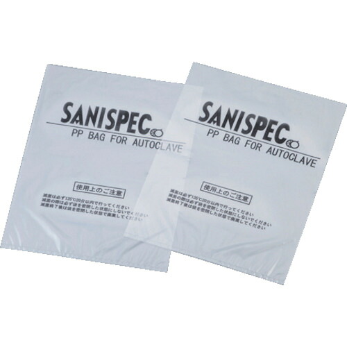 アズワン　ＡＳ　サニスペック滅菌バッグ　ＳＰ－２８３８　（１００枚入）　【品番：1-1598-01】