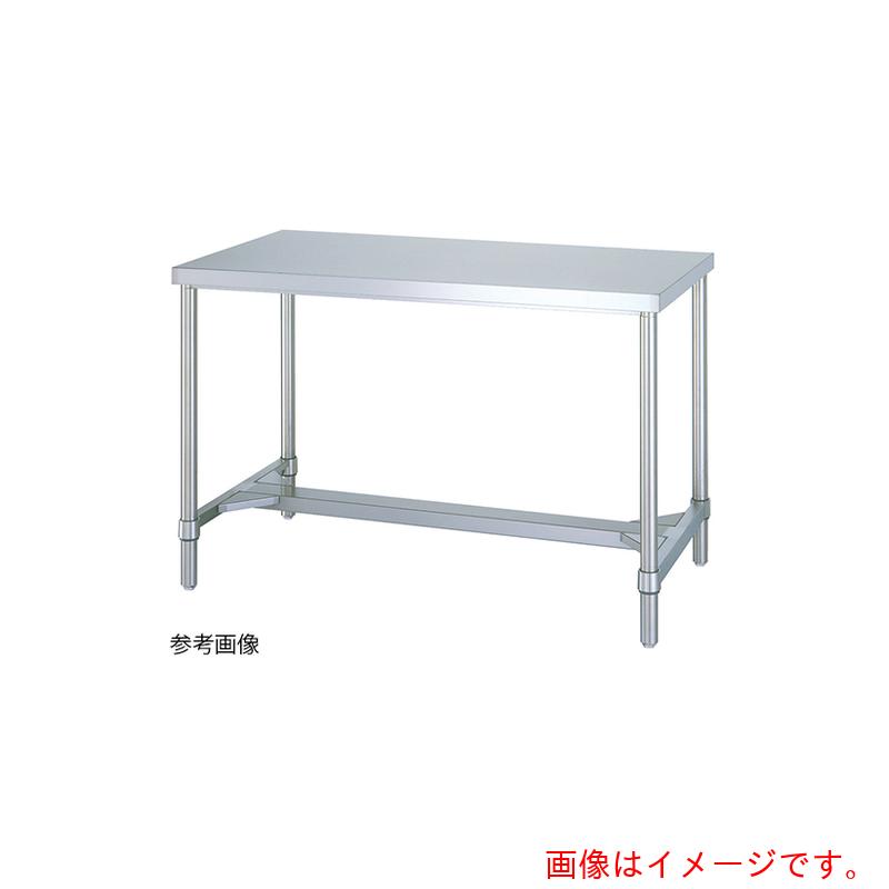 アズワン　ＡＳ　静音ステンレス作業台ＷＨ－９０７５ＳＩ　【品番：1-1632-22】