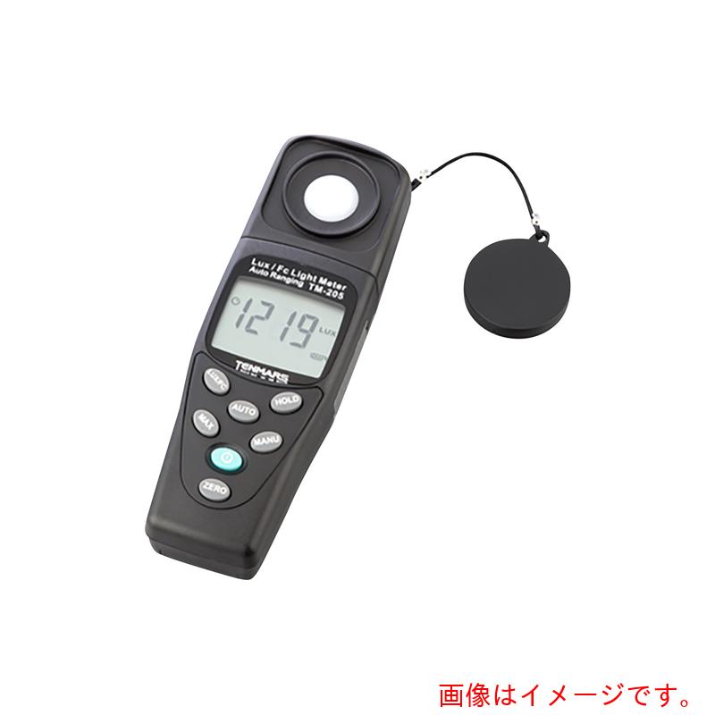 アズワン ＡＳ 照明計 ＴＭ－２０５ ＪＣＳＳ目盛り調整検面調書 【品番：1-1633-01-24】