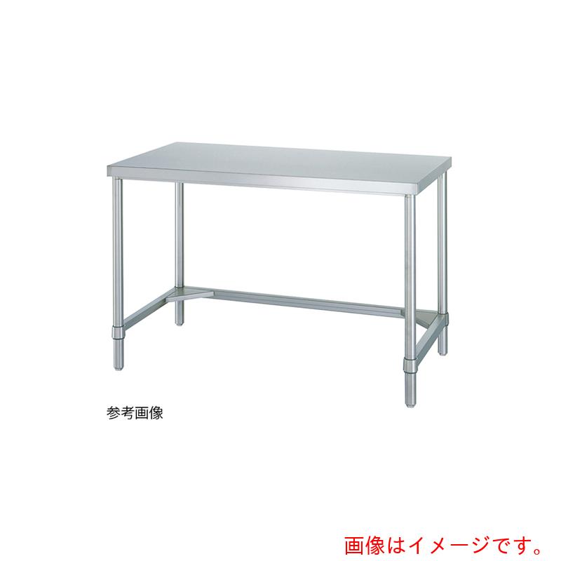 アズワン　ＡＳ　静音ステンレス作業台　ＷＴ－９０７５ＳＩ　【品番：1-1636-22】