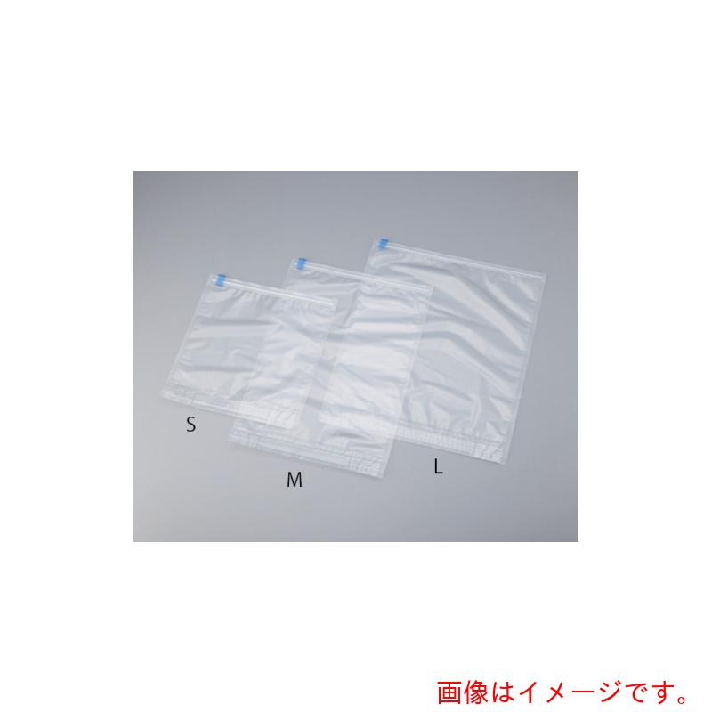 アズワン ＡＳ 飾り気の無い脱気袋 Ｍ （１００枚入） 【品番：1-1699-02】