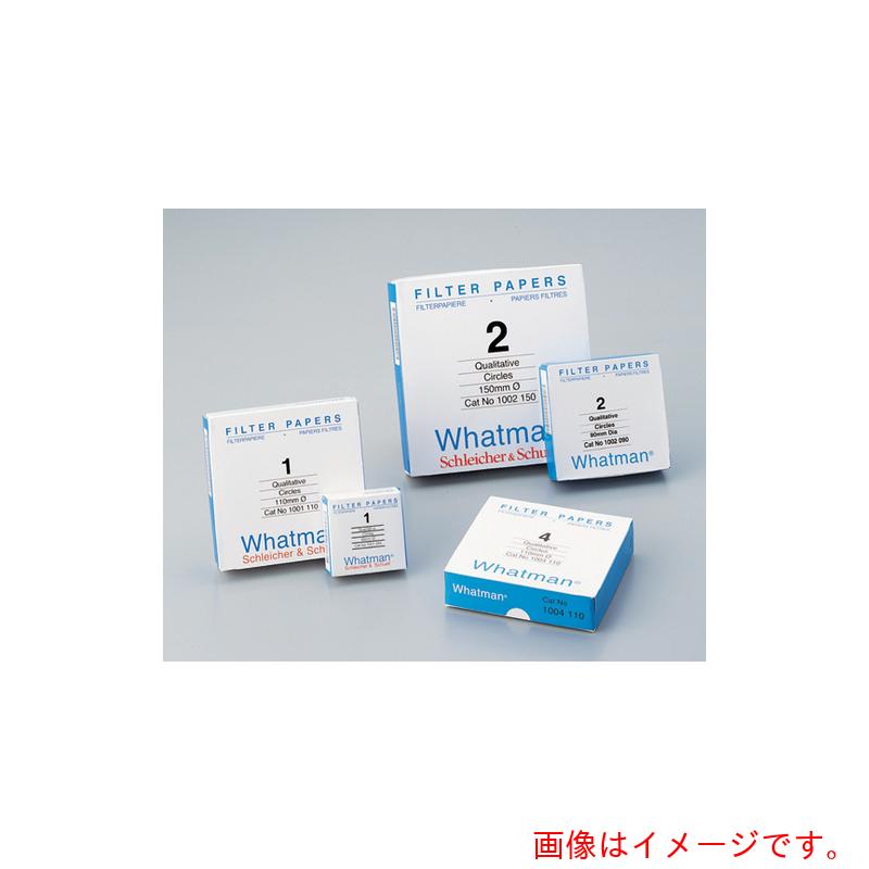 アズワン ＡＳ 定性角形濾紙ＮＯ．１４６×５７ １００入 【品番：2-317-09】