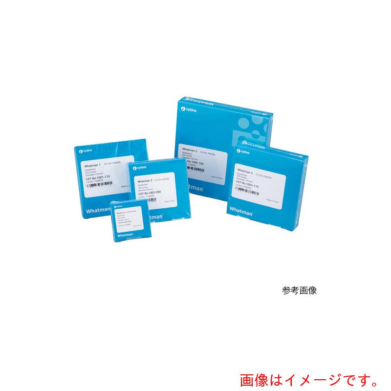 アズワン　ＡＳ　定性円形濾紙ＮＯ．５１８．５ｃｍ　１００入　【品番：2-321-07】