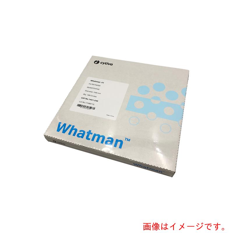 アズワン ＡＳ 定量円型濾紙ＮＯ．４１２４．０ｃｍ １００入 【品番：2-324-08】