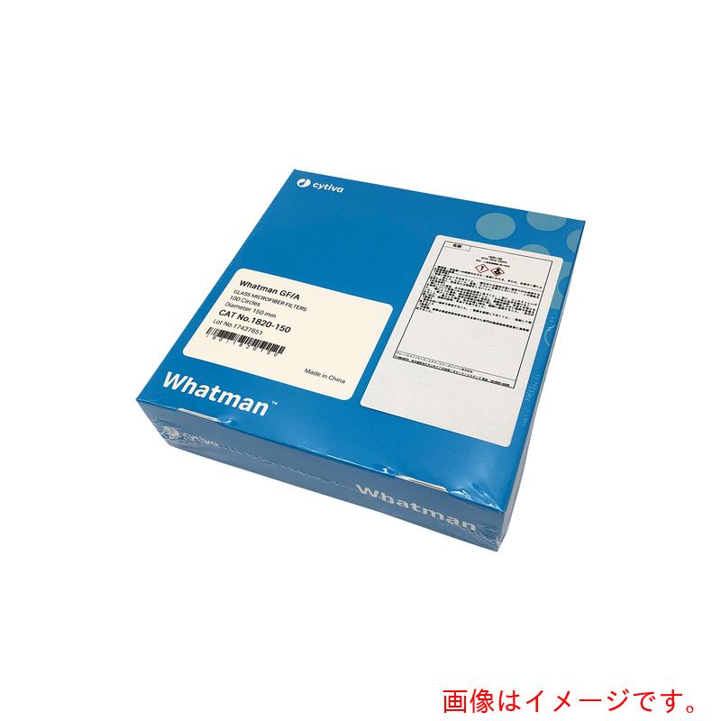 アズワン ＡＳ Ａ Ｓ 硝子衣料繊維循環濾紙ＧＦ／Ａ １５．０ｃｍ 【品番：2-329-13】