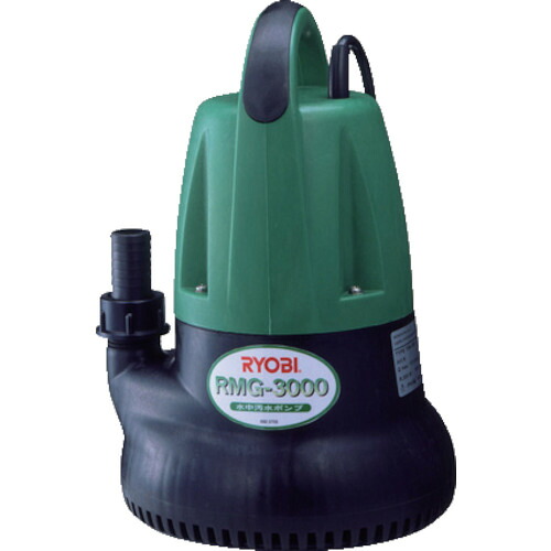 アズワン ＡＳ 水中揚水機 ＲＭＧ－３０００（５０Ｈｚ） 【品番：2-3298-01】