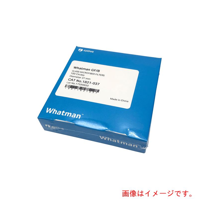 アズワン AS ガラス繊維円形濾紙GF/B 3.7cm 【品番:2-330-04】|住設プロ 店
