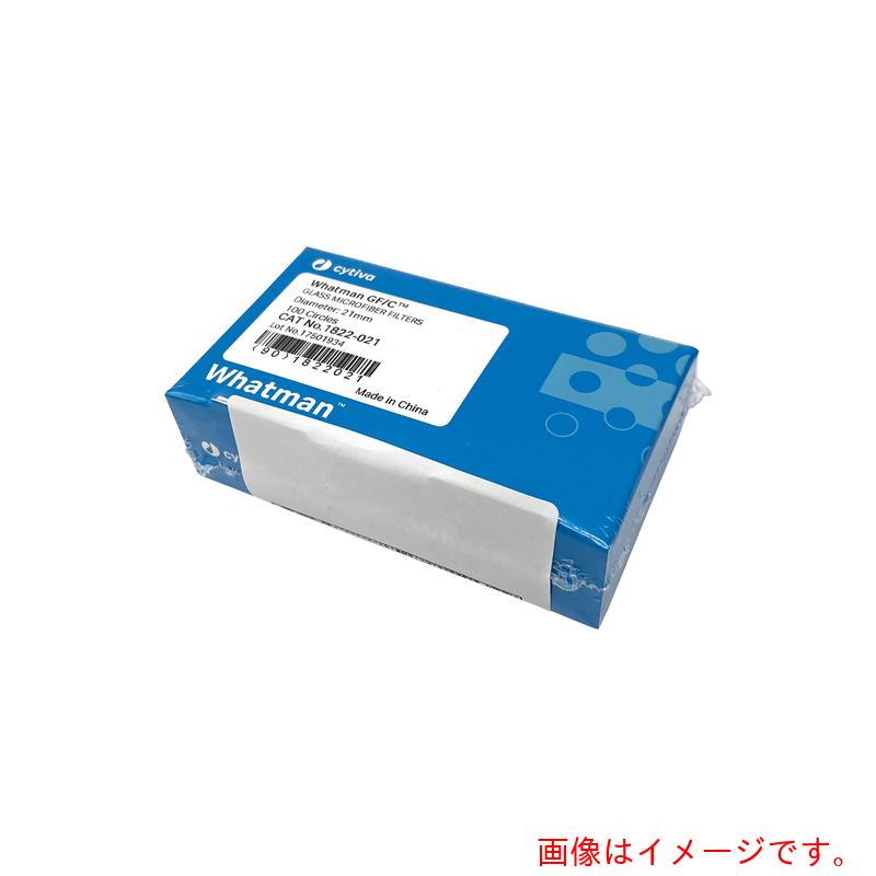 アズワン　ＡＳ　ガラス繊維円形濾紙ＧＦ／Ｃ　２．１ｃｍ　【品番：2-331-01】