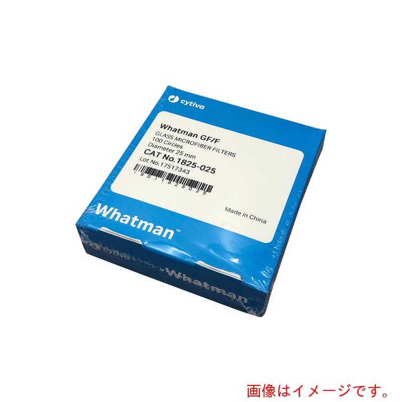 アズワン　ＡＳ　ガラス繊維円形濾紙ＧＦ／Ｆ　２．５ｃｍ　【品番：2-333-03】