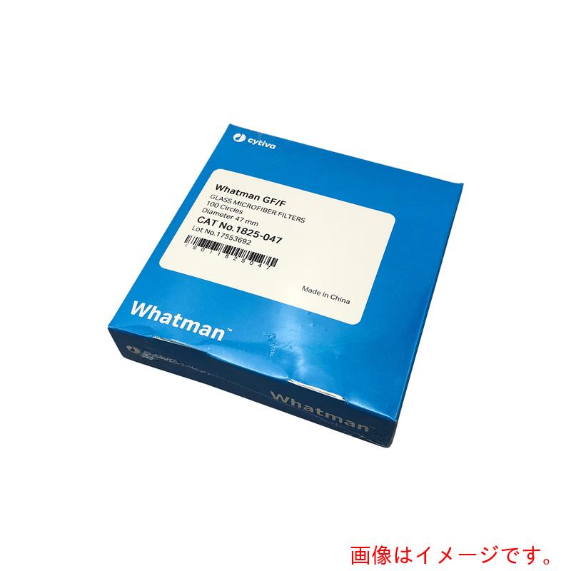 アズワン ＡＳ 硝子衣料繊維循環濾紙ＧＦ／Ｆ ４．７ｃｍ 【品番：2-333-06】