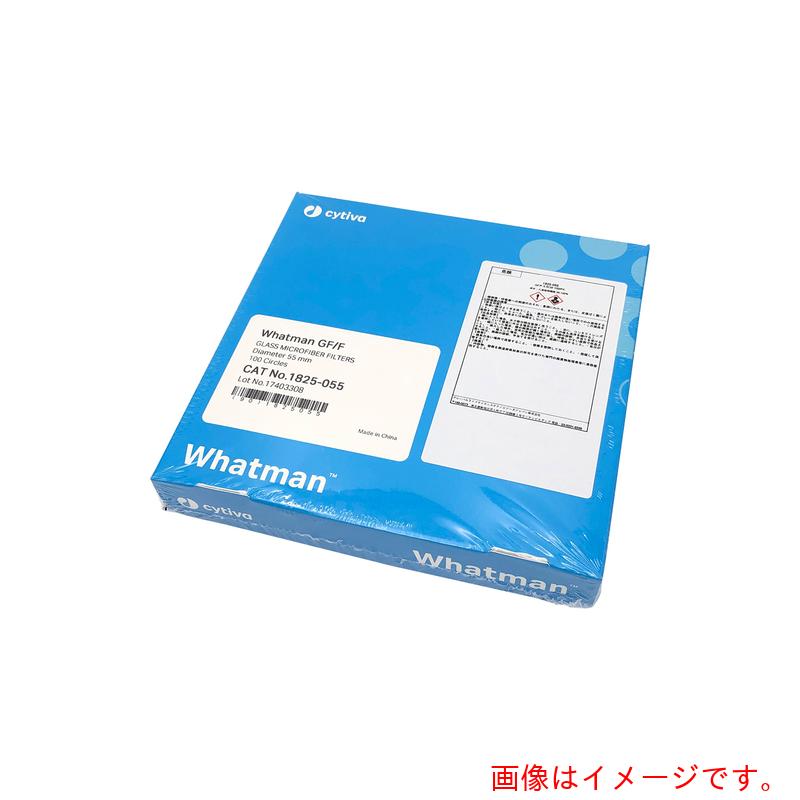 アズワン ＡＳ 硝子衣料繊維循環濾紙ＧＦ／Ｆ ５．５ｃｍ 【品番：2-333-07】