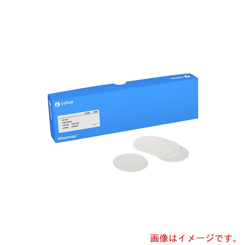 アズワン ＡＳ ワットマン水晶濾紙φ４７円型 １００入 【品番：2-335-04】