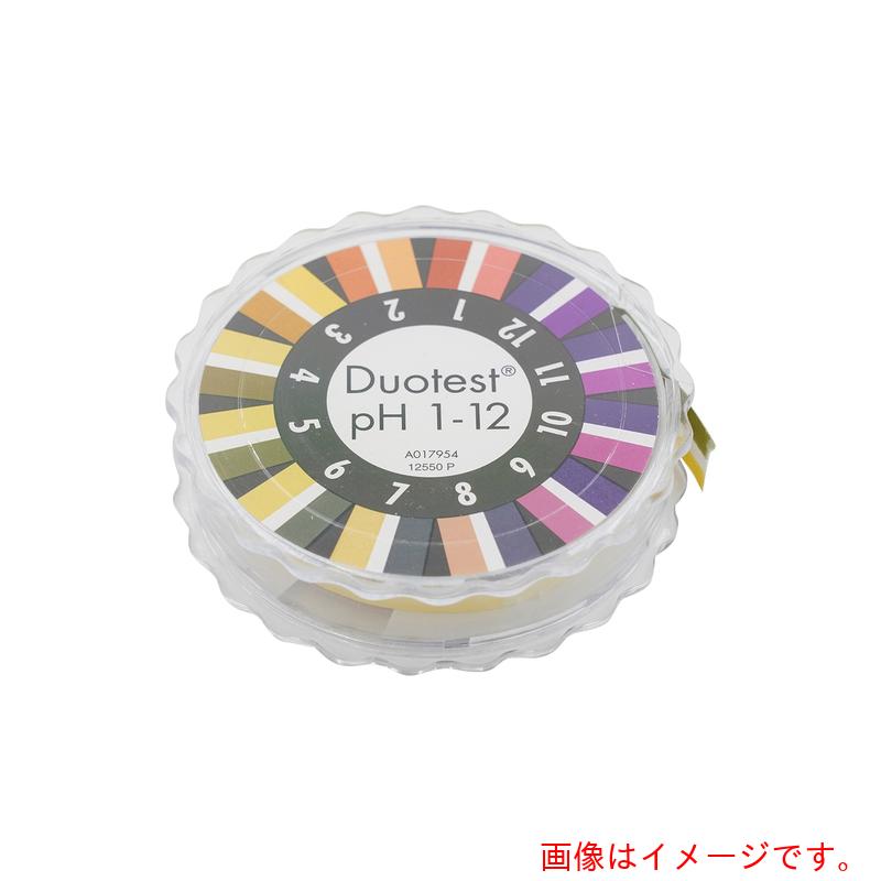 アズワン　ＡＳ　ツーバンドＰＨ試験紙１．０－１２．０　【品番：2-345-01】