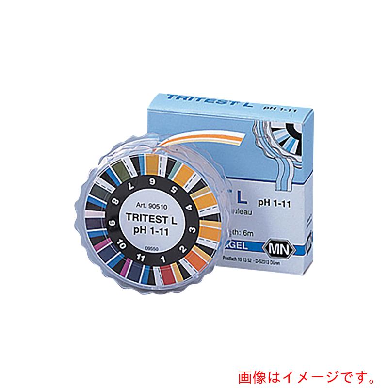 アズワン　ＡＳ　スリーバンドＰＨ試験紙１－１１Ｌタイプ　【品番：2-346-02】