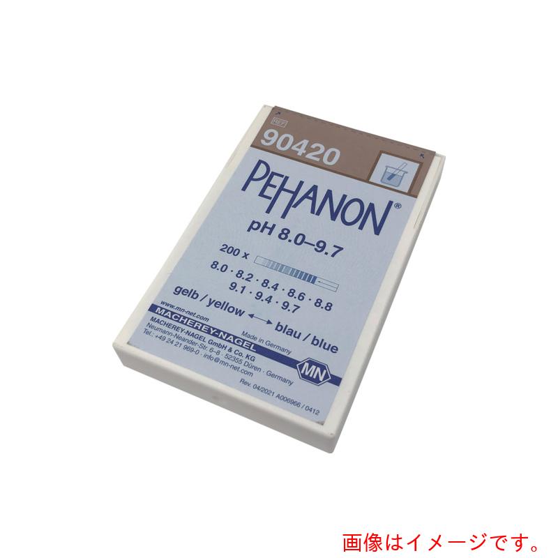 アズワン ＡＳ 縞模様ＰＨテスト作業紙８．０－９．７ 【品番：2-348-09】