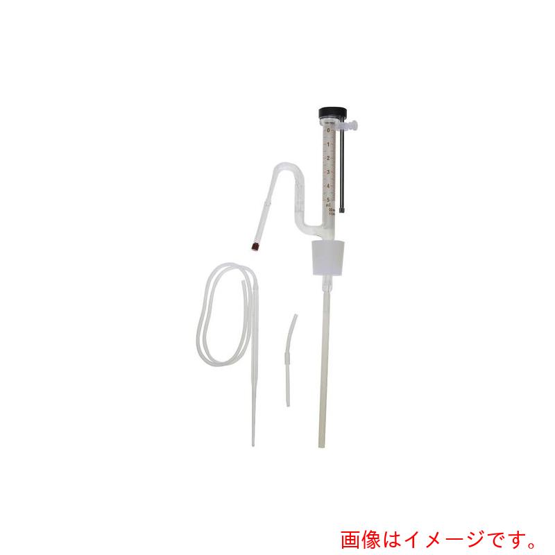 アズワン ＡＳ 分注器ア・レット白０．５－５ｍＬ 【品番：2-368-02】
