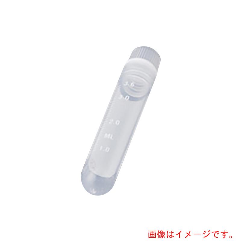 アズワン ＡＳ クライオバイアル Ｔ３１１－４ 【品番：2-3881-10】