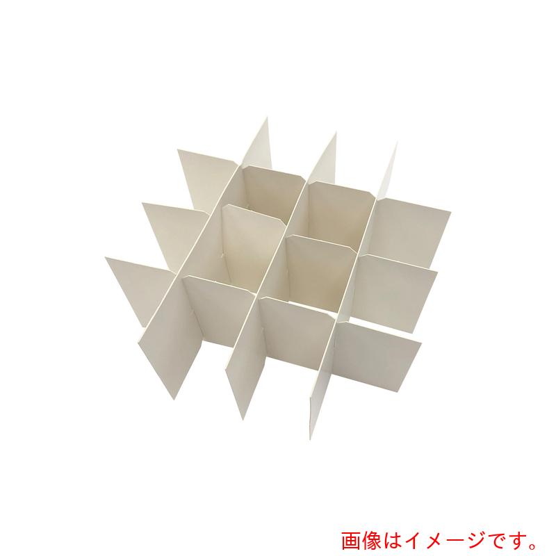 アズワン　ＡＳ　遠沈管用フリーズボックス４&times;４用　仕切　ＨＳ２８６０Ｐ　【品番：2-3962-11】｜住設プロ　店