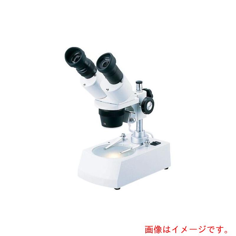 アズワン　ＡＳ　ＳＴ３０ＲＤＬＬＥＤ２０×／４０×顕微鏡　【品番：2-4074-14】