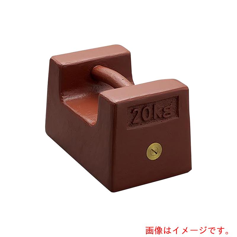 アズワン ＡＳ 枕型重しＭ１ＲＦ－２０ＫＡ 【品番：2-441-01】
