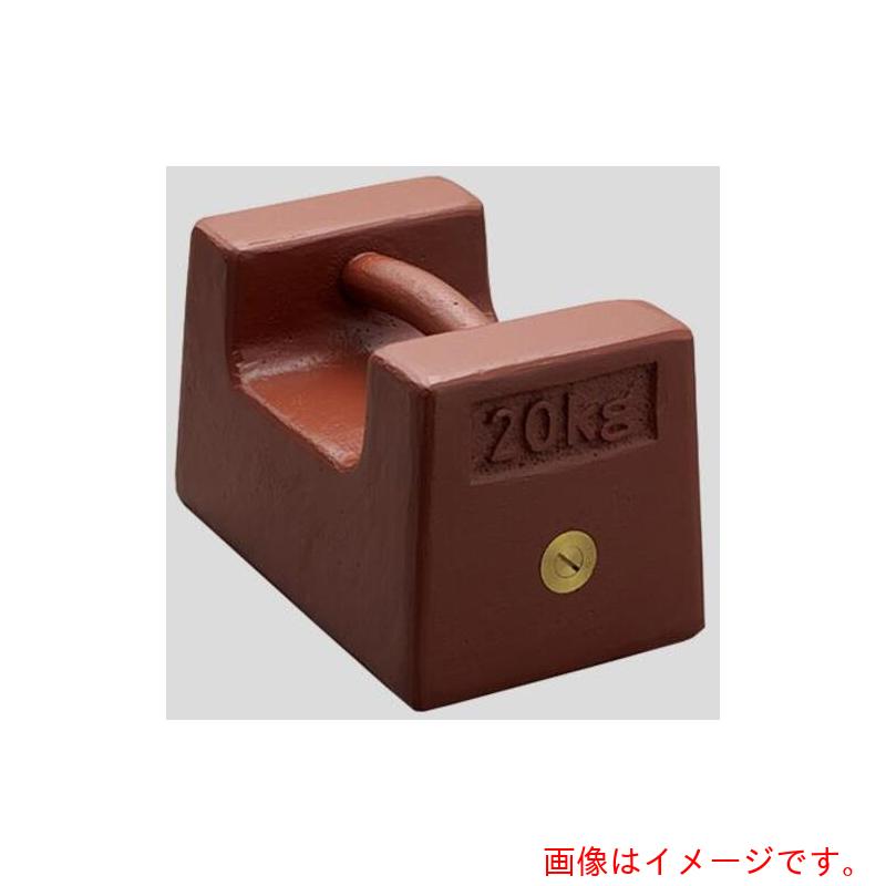 アズワン ＡＳ 枕型重りＭ２ＲＦ－５ＫＡ 【品番：2-442-03】