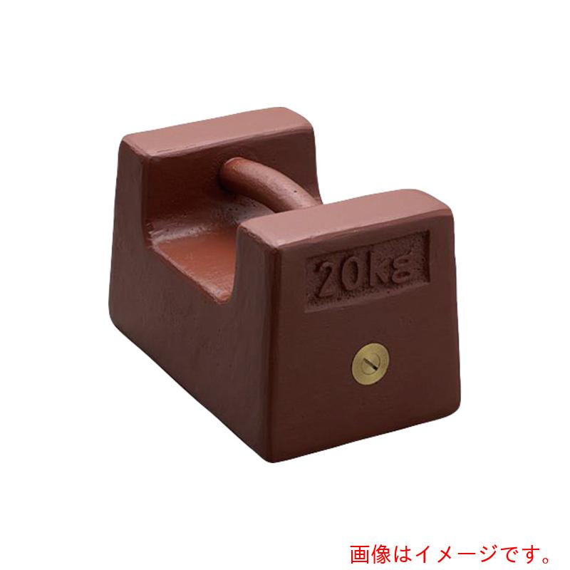 アズワン ＡＳ 枕型重りＭ２ＲＦ－１Ｋ ＪＣＳＳ目盛り調整付 【品番：2-442-05-20】 DIY・工具-計測工具-花・ガーデン・DIY