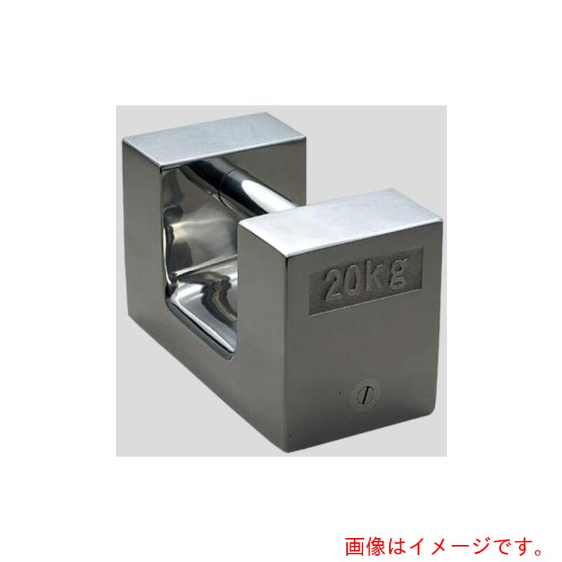 アズワン AS 枕型分銅 F2RS−500G JCSS校正証明書付 【品番:2-470-06-20】|住設プロ 店