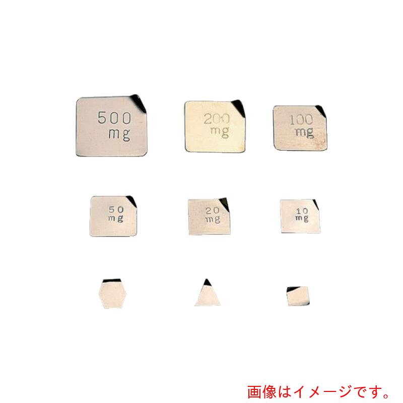 アズワン　ＡＳ　板状分銅Ｆ２ＰＳＢ－１ＭＡ　【品番：2-492-09】