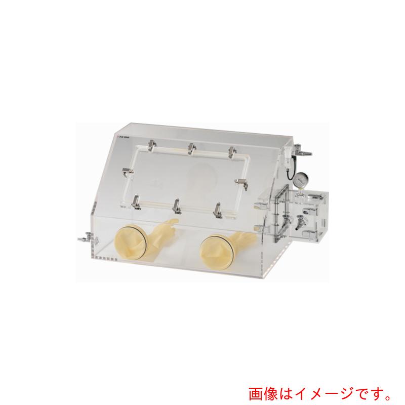 【別途貨物輸送あり】アズワン ＡＳ 屁っ放り付けかえるグロブボックスエアタイト１０００ 【品番：2-4952-03】
