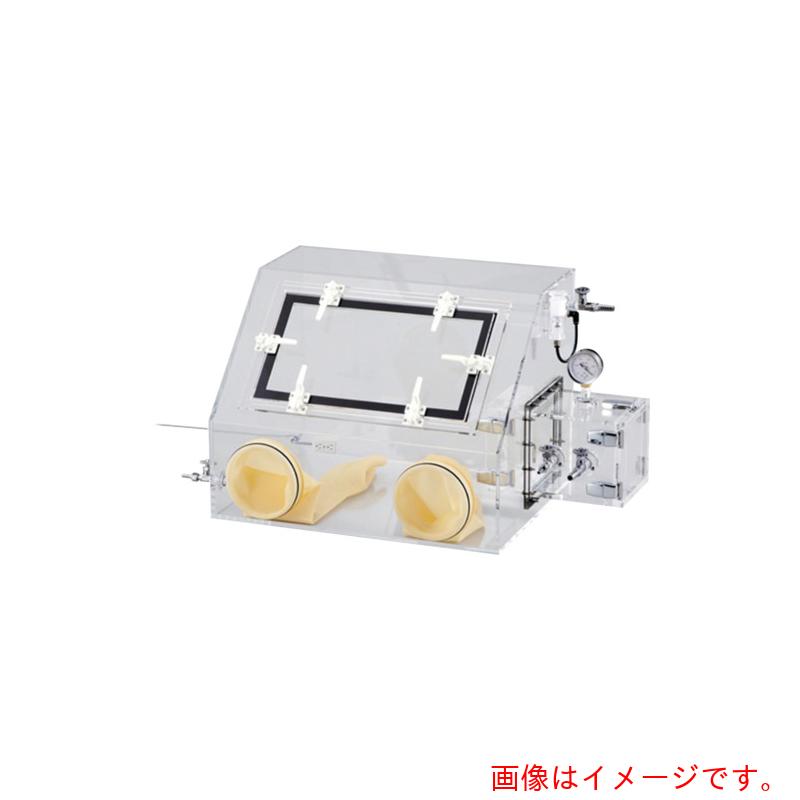 【別途送料あり】アズワン　ＡＳ　グローブボックス　エアタイト６００ＰＣ　【品番：2-4952-07】