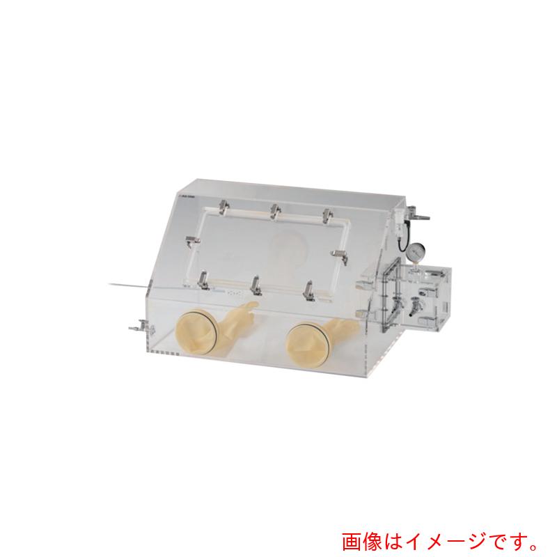 【別途送料あり】アズワン　ＡＳ　グローブボックス　エアタイト８００ＰＣ　【品番：2-4952-08】