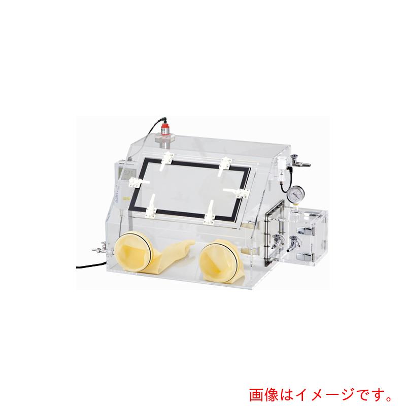 【別途貨物輸送あり】アズワン ＡＳ 地球儀ＢＯＸ エアタイト６００ＯＸＰＣ 【品番：2-4952-10】