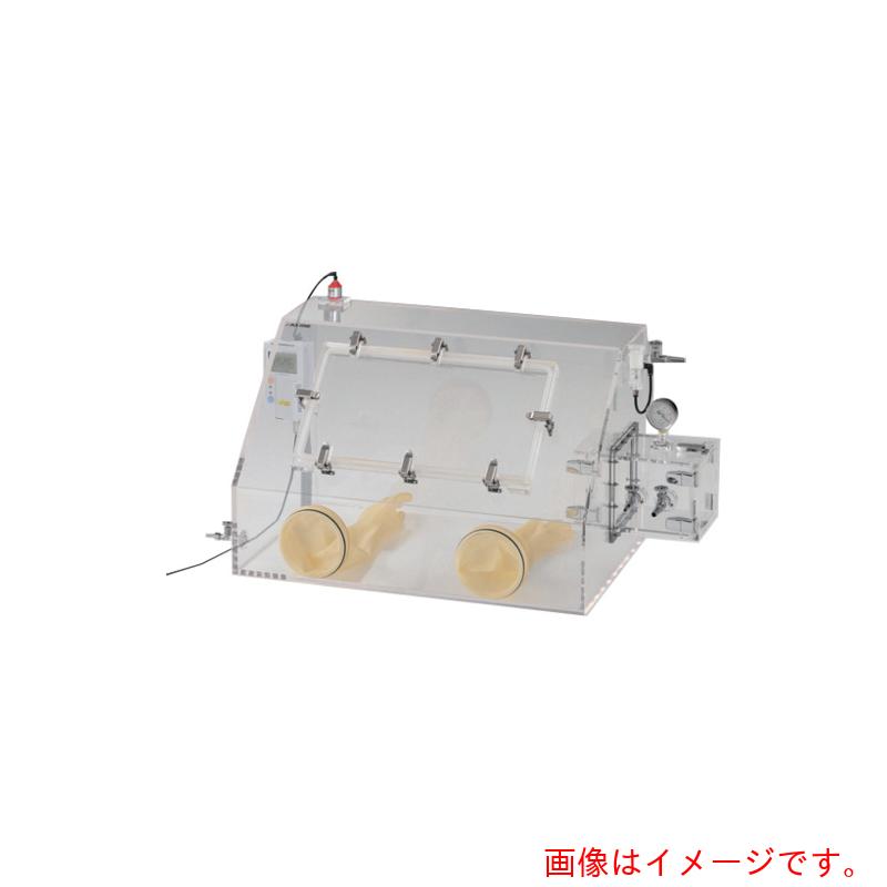 【別途送料あり】アズワン　ＡＳ　グローブＢＯＸ　エアタイト８００ＯＸＰＣ　【品番：2-4952-11】