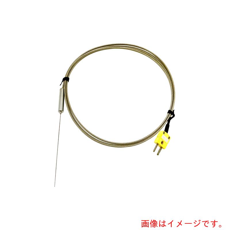 アズワン ＡＳ 極細Ｋ熱電対ＤＳ－１２００－Ｎ １００ 【品番：2-4965-02】