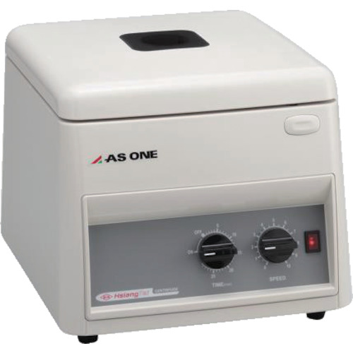 アズワン ＡＳ 遠心機（回転させる可うつり変わり）ＣＮ－８２０ 【品番：2-5050-01】