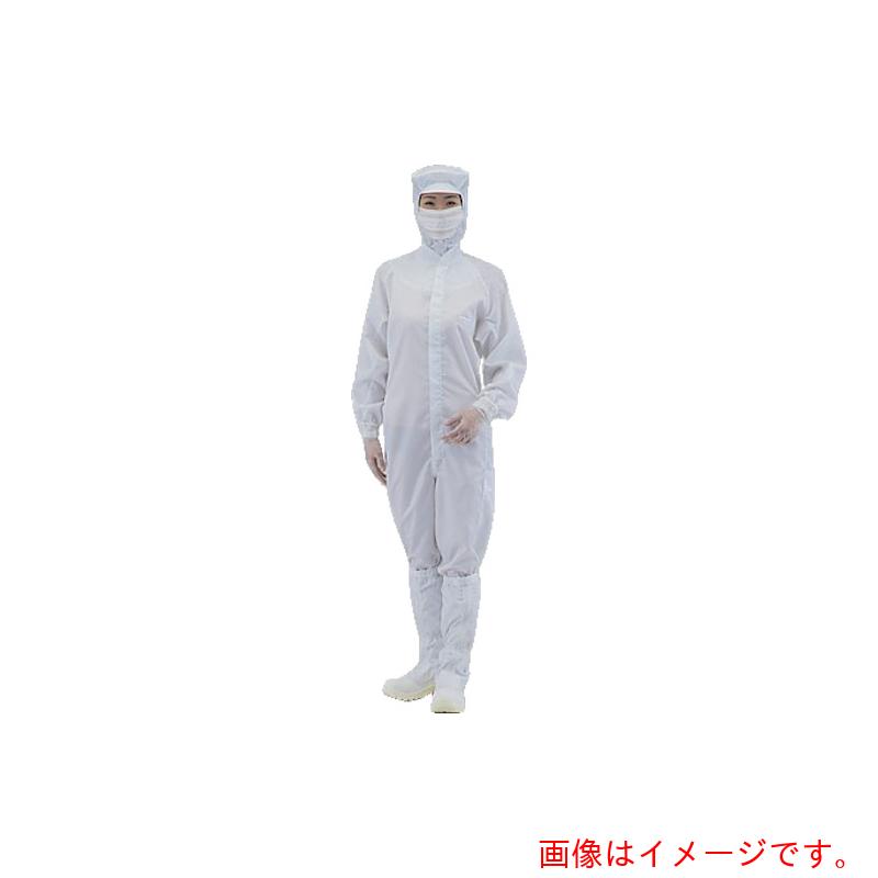 アズワン　ＡＳ　ＡＰクリーンスーツ２２１１０ＳＢ　３Ｌ青　【品番：2-5186-05】