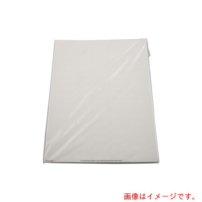 アズワン　ＡＳ　マイクロチューブ用ラベル　Ｍ－４００７２　【品番：2-5304-09】