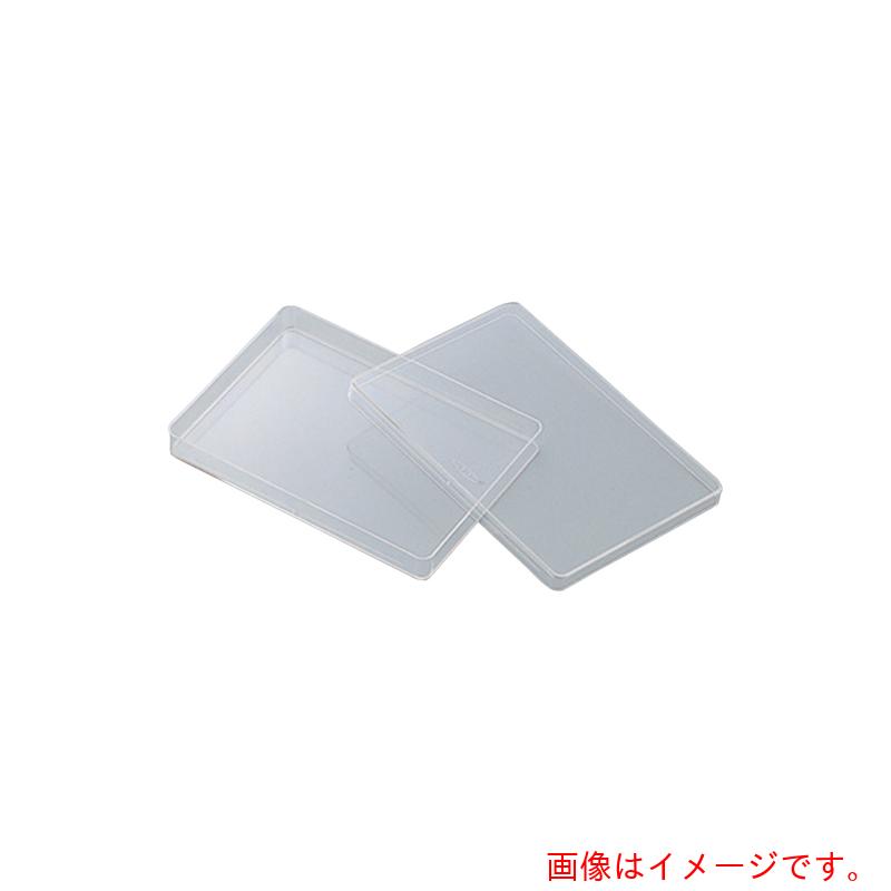アズワン AS 角型透明ディッシュ角2号 100枚 【品番:2-5316-02】