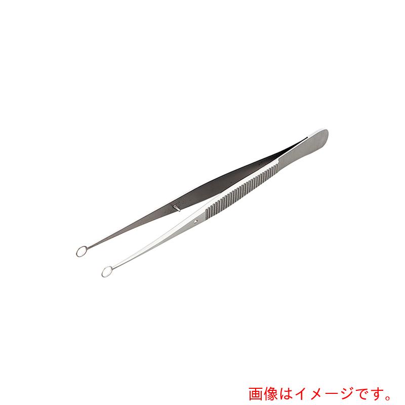 アズワン ＡＳ 輪っか毛抜きＮｏ．６ １５０粍 【品番：2-532-13】