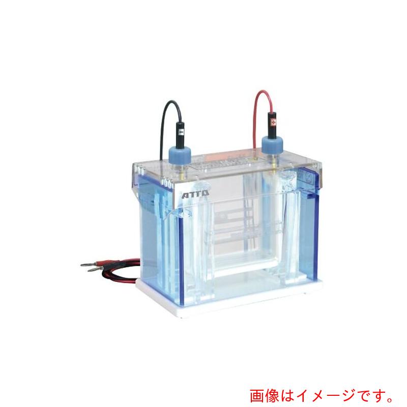 アズワン ＡＳ ミニ平板明かり泳動槽 ＷＳＥ－１１６５ 【品番：2-5400-11】