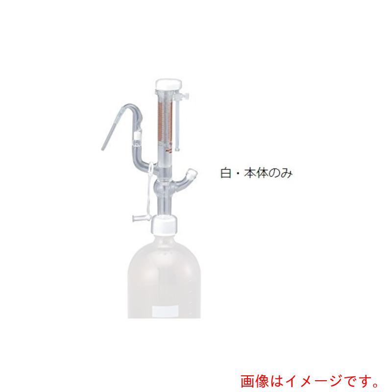 アズワン　ＡＳ　オートビュレット　５Ｂ－Ｗ－ＰＳ（白）　【品番：2-5638-08】