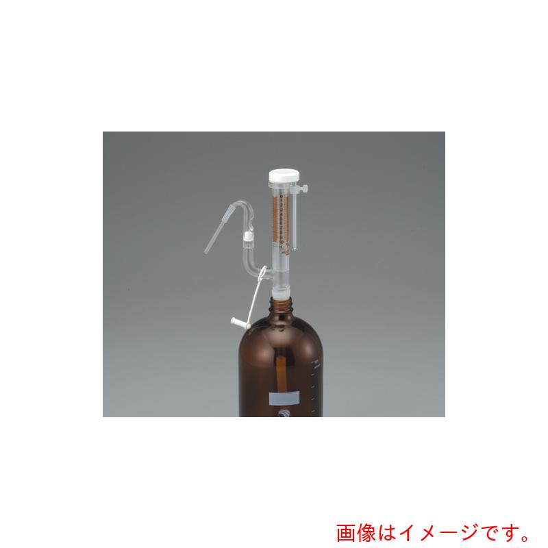 アズワン ＡＳ オートビュレット５０ＳＬケイ素樹脂栓付・白 【品番：2-5642-05】