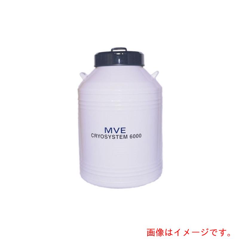【別途送料あり】アズワン　ＡＳ　保存容器ＣｒｙｏＳｙｓｔｅｍ６０００　【品番：2-5896-04】
