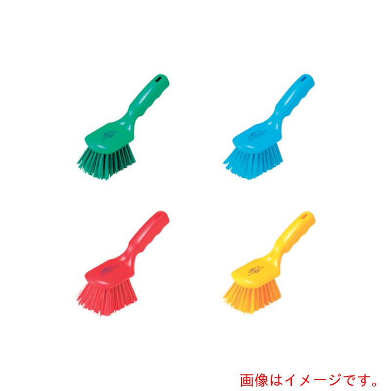 アズワン　ＡＳ　サーモンレジンブラシ　ソフトＤ５　青　【品番：2-5993-11】