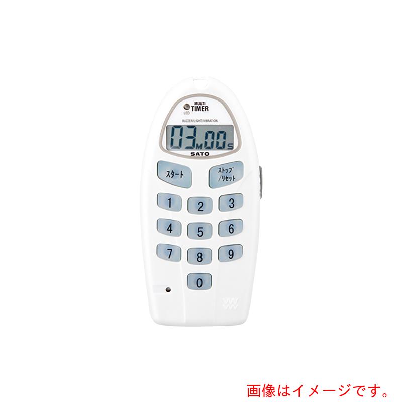アズワン　ＡＳ　マルチタイマー　ＴＭ&minus;３０　校正証明書付　【品番：2-6122-01-20】｜住設プロ　店