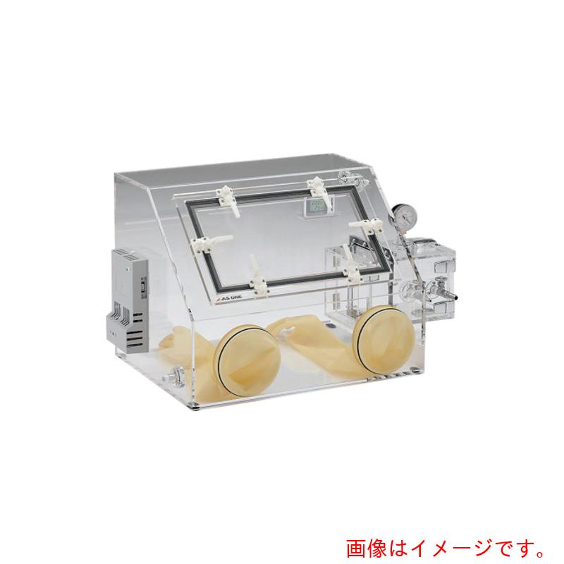 【別途送料あり】アズワン　ＡＳ　グローブボックス　ＡＤ６００ＰＣ　【品番：2-663-04】
